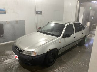 2004 Daewoo Nexia I, серый, 65000 рублей, вид 3