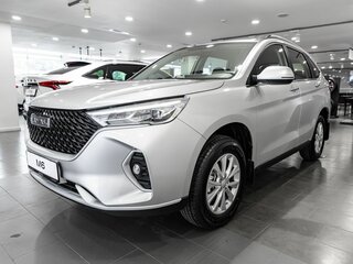 2026 Haval M6 II, серый, 2129000 рублей, вид 1