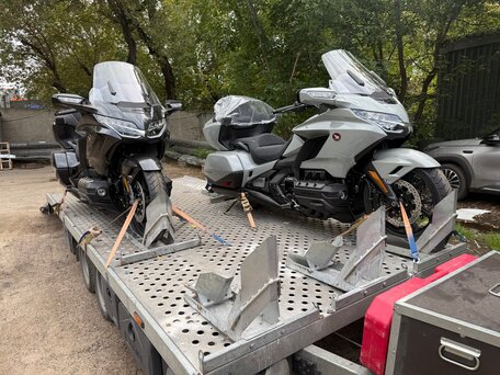 2026 Honda GL 1800 Gold Wing, жёлтый, 3550000 рублей, вид 1