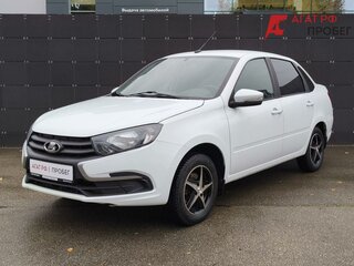 2022 Lada (ВАЗ) Granta I Рестайлинг, белый, 760000 рублей, вид 1