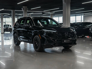 2026 Honda CR-V VI, чёрный, 5400000 рублей, вид 2