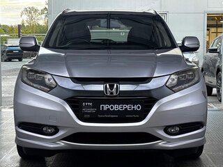 2014 Honda Vezel I, серый, 1305000 рублей, вид 2