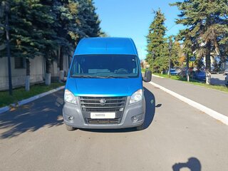 2017 ГАЗ ГАЗель Next, голубой, 1199000 рублей, вид 2