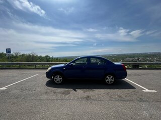 2007 Chery Fora (A21), синий, 300000 рублей, вид 4