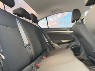 2022 Volkswagen Bora IV, белый, 1890000 рублей, вид 4