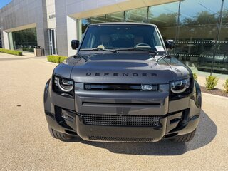 2025 Land Rover Defender 110 II, серый, 18475640 рублей, вид 3