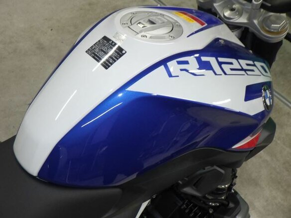 2023 BMW R 1250 R, белый, 1400000 рублей - вид 12