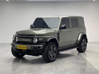2025 iCar V23 59.93 kWh, зелёный, 1500000 рублей, вид 1