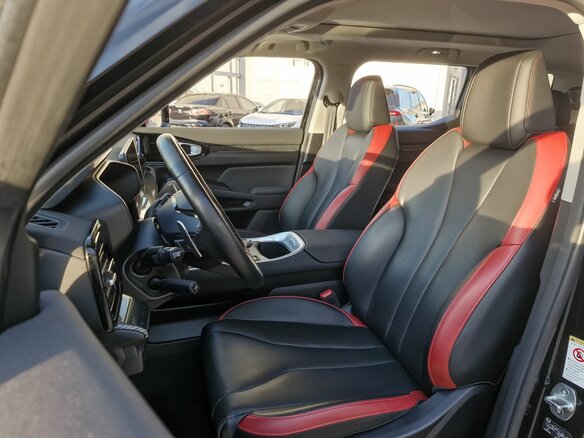 2024 Haval H3 I, чёрный, 2619000 рублей - вид 5