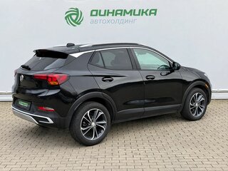 2020 Buick Encore GX I, чёрный, 1590000 рублей, вид 5