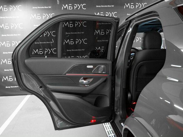 2026 Mercedes-Benz GLE AMG 53 AMG II (V167) Рестайлинг, серый, 19260000 рублей - вид 26