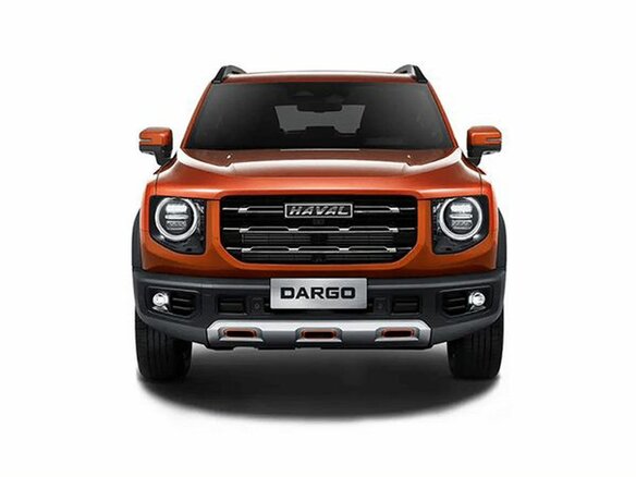 2026 Haval Dargo I Рестайлинг, оранжевый, 3860010 рублей - вид 4