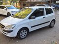 2010 Hyundai Getz I Рестайлинг, белый, 400000 рублей - вид 1