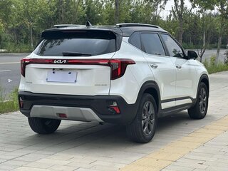 2026 Kia Seltos I Рестайлинг, белый, 2210000 рублей, вид 5