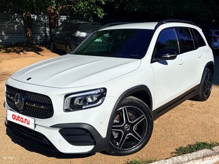 2020 Mercedes-Benz GLB 220 d I (X247), белый, 3950000 рублей, вид 1