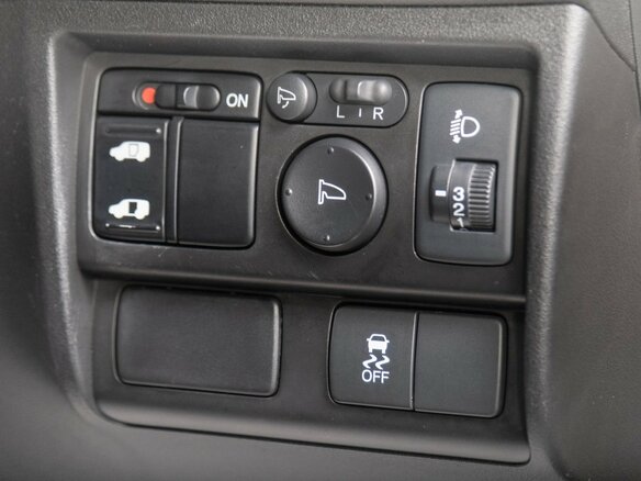 2012 Honda Freed I Рестайлинг, белый - вид 14