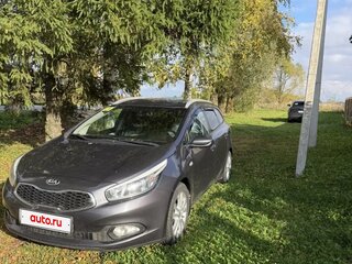 2014 Kia Ceed II, серый, 1200000 рублей, вид 4