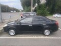 2013 Geely MK I, чёрный - вид 3