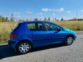 2003 Peugeot 307 I, синий, 340000 рублей - вид 9