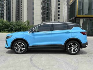 2023 Geely Coolray I Рестайлинг, голубой, 1380000 рублей, вид 5