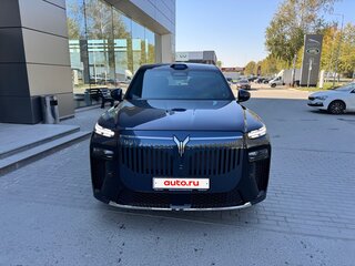 2026 Voyah Taishan X8, синий, 8190000 рублей, вид 5