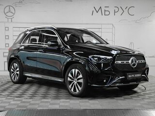 2025 Mercedes-Benz GLE 350 II (V167) Рестайлинг, чёрный, 10696000 рублей, вид 5