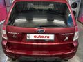 2008 Subaru Forester III, красный, 920000 рублей - вид 3