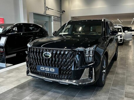 GAC GS8 II