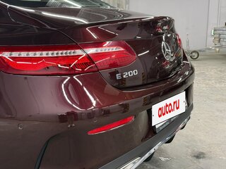 2019 Mercedes-Benz E-Класс 200 V (W213, S213, C238), красный, 3700000 рублей, вид 5
