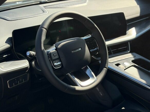 2026 Haval F7 II, белый - вид 27