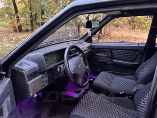 2002 Lada (ВАЗ) 2109, чёрный, 185000 рублей, вид 4
