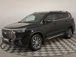 2024 Geely Okavango I Рестайлинг, чёрный, 2600000 рублей, вид 1