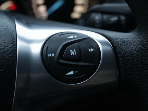 2012 Ford Focus III, белый - вид 10
