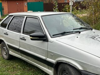 2005 Lada (ВАЗ) 2114, белый, 95000 рублей, вид 2