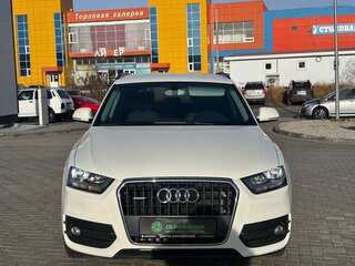 2013 Audi Q3 I (8U), белый, 1750000 рублей, вид 3