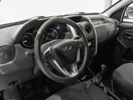 2022 Lada (ВАЗ) Largus I Рестайлинг, белый, 958254 рублей, вид 5