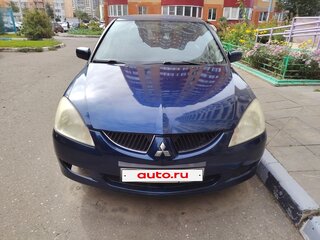 2005 Mitsubishi Lancer IX, синий, 520000 рублей, вид 1