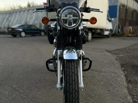 2023 Kawasaki W 800, серый, 1000000 рублей, вид 5