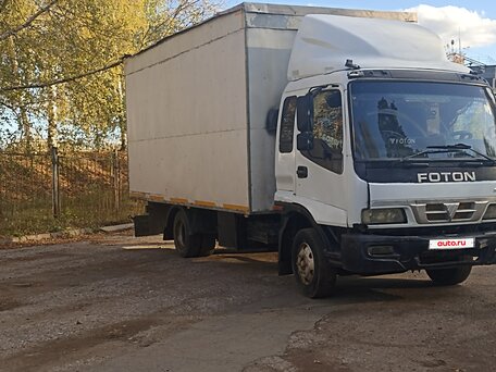 2007 Foton Auman BJ10xx, белый, 540000 рублей, вид 2