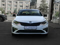 2018 Kia Optima IV Рестайлинг, белый, 1770000 рублей - вид 1