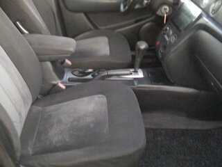 2003 Mitsubishi Outlander I, красный, 505000 рублей, вид 5