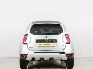 2016 Renault Duster I Рестайлинг, серый, 1009000 рублей, вид 5