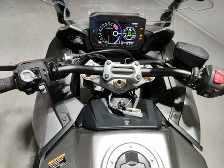 2025 Suzuki GSX-S 1000 GT, серый, 1450000 рублей, вид 3