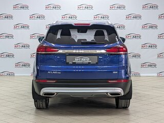 2021 Geely Atlas Pro, синий, 1449000 рублей, вид 5
