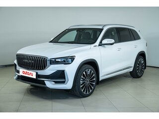 2026 VOLGA K50, белый, 4649000 рублей, вид 1
