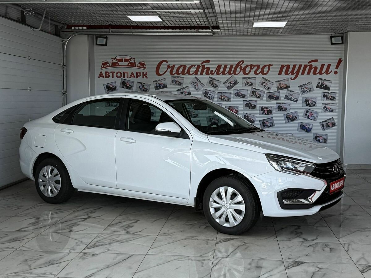 Открыть фотографии: Lada (ВАЗ) Vesta I Рестайлинг (NG)