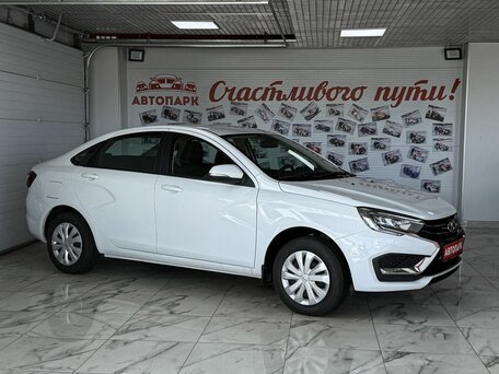 Lada (ВАЗ) Vesta I Рестайлинг (NG)