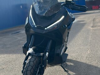 2026 Honda X-ADV, чёрный, 1650000 рублей, вид 1