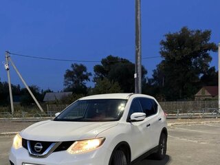 2018 Nissan X-Trail III, белый, 1850000 рублей, вид 2