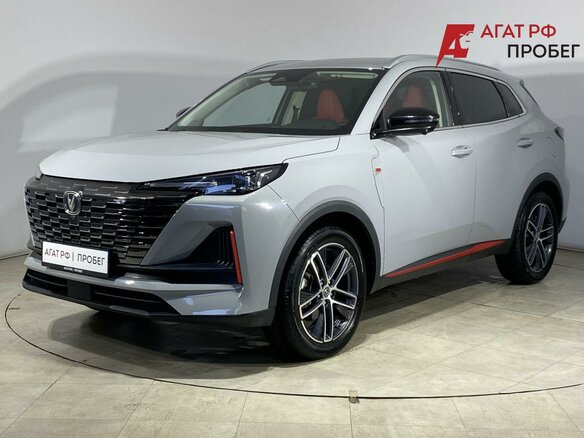 2023 Changan CS55 Plus II, серый, 2000000 рублей